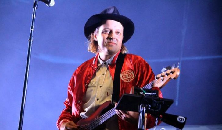 Win Butler of Arcade Fire Faces Sexual Misconduct Accusation